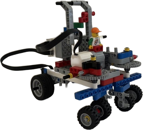Άσκηση Roboatom: Ρόβερ Άρη