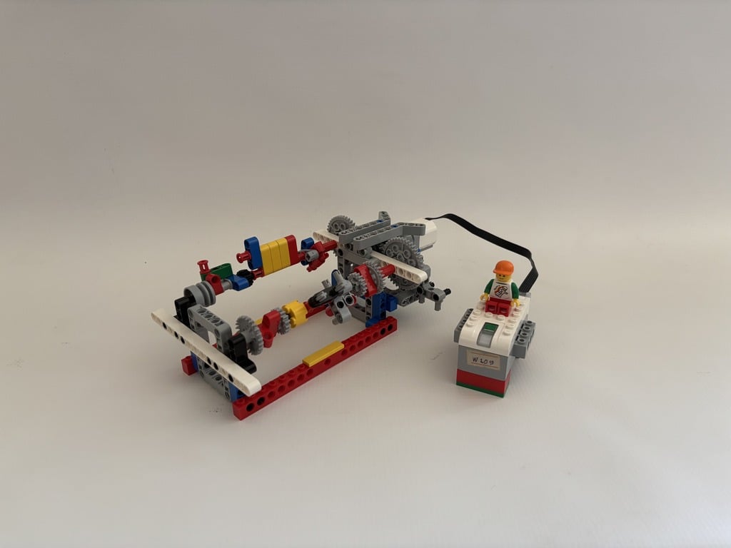 Robo souvlaki — view 2