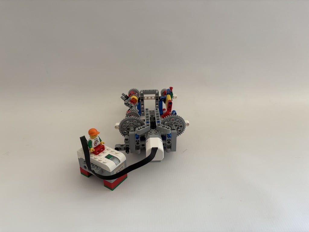 Robo souvlaki — view 3