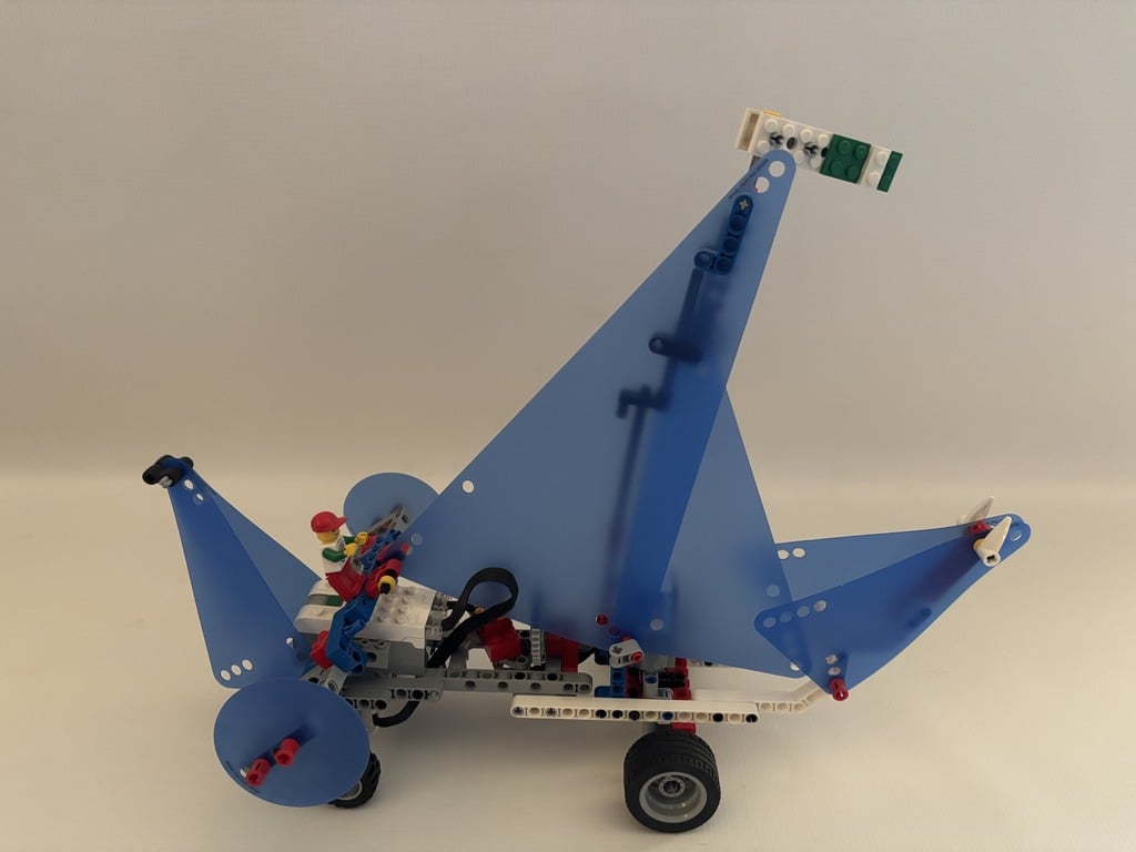 Ship — view 2
